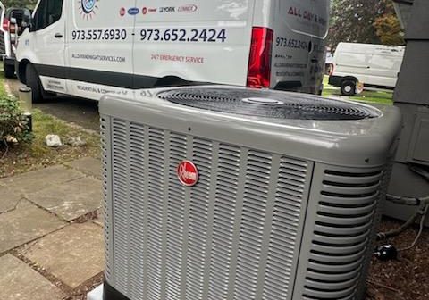 All Day And Night Plumbing Heating Ac commercial hvac services, hvac, and plumber across New Jersey